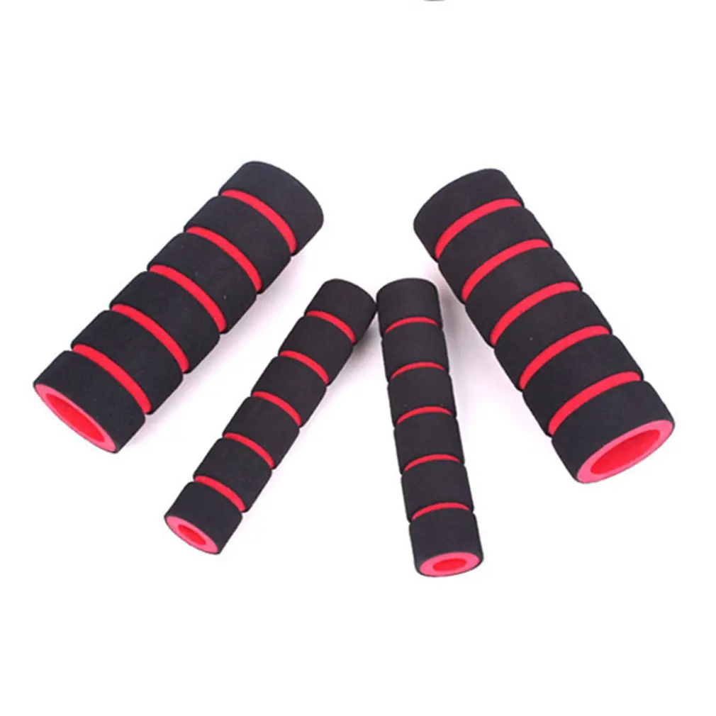 Anti-Slip Motorcycle Bicycle Soft Foam Sponge bmx mtb Bike Cycle Bicycle Handle Handlebar Bar Grips
Anti-Slip Motorcycle Bicycle Soft Foam Sponge bmx mtb Bike Cycle Bicycle Handle Handlebar Bar Grips
