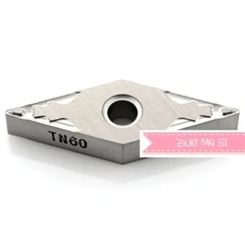 

VNMG160404-HQ TN60/VNMG160408-HQ TN60, carbide tip Lathe, Insert the lather, boring bar, CNC tool, Factory outlets, Insert MVVNN