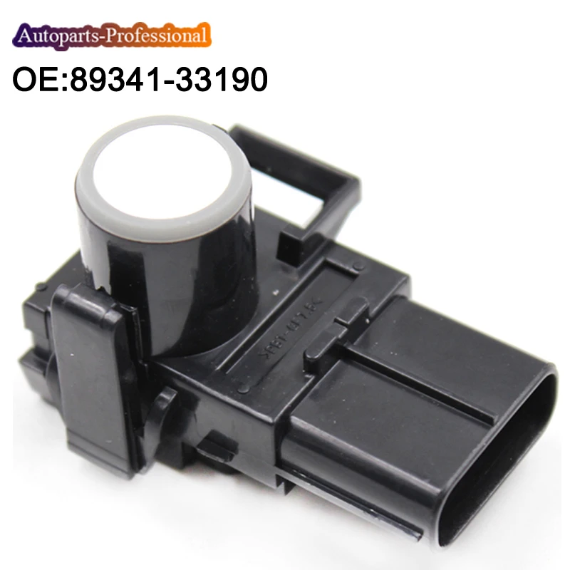 PDC Parking Sensor Bumper Reverse For LEXUS LX570 RX450h RX350 For Toyota Land Cruiser Avalon Venza 89341-33190 8934133190
PDC Parking Sensor Bumper Reverse For LEXUS LX570 RX450h RX350 For Toyota Land Cruiser Avalon Venza 89341-33190 8934133190