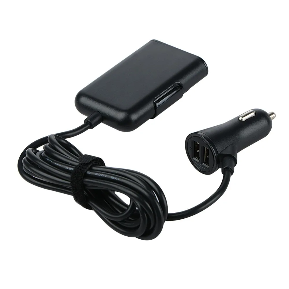 4 Ports 2.4A USB Car Charger Universal USB Fast Adapter with Extension Cord Cable for MPV Car Phone
4 Ports 2.4A USB Car Charger Universal USB Fast Adapter with Extension Cord Cable for MPV Car Phone