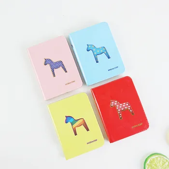 4pcs Stationery Wholesale Colorful Pony Marine World Hard Copy Notebook Notebook
4pcs Stationery Wholesale Colorful Pony Marine World Hard Copy Notebook Notebook