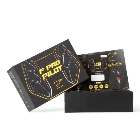 Комплект T Motor F Pro Pilot Pack F60 PRO III 1750KV * 4 F55A II ESC FPV Style Bundle Kit|Детали и аксессуары| |