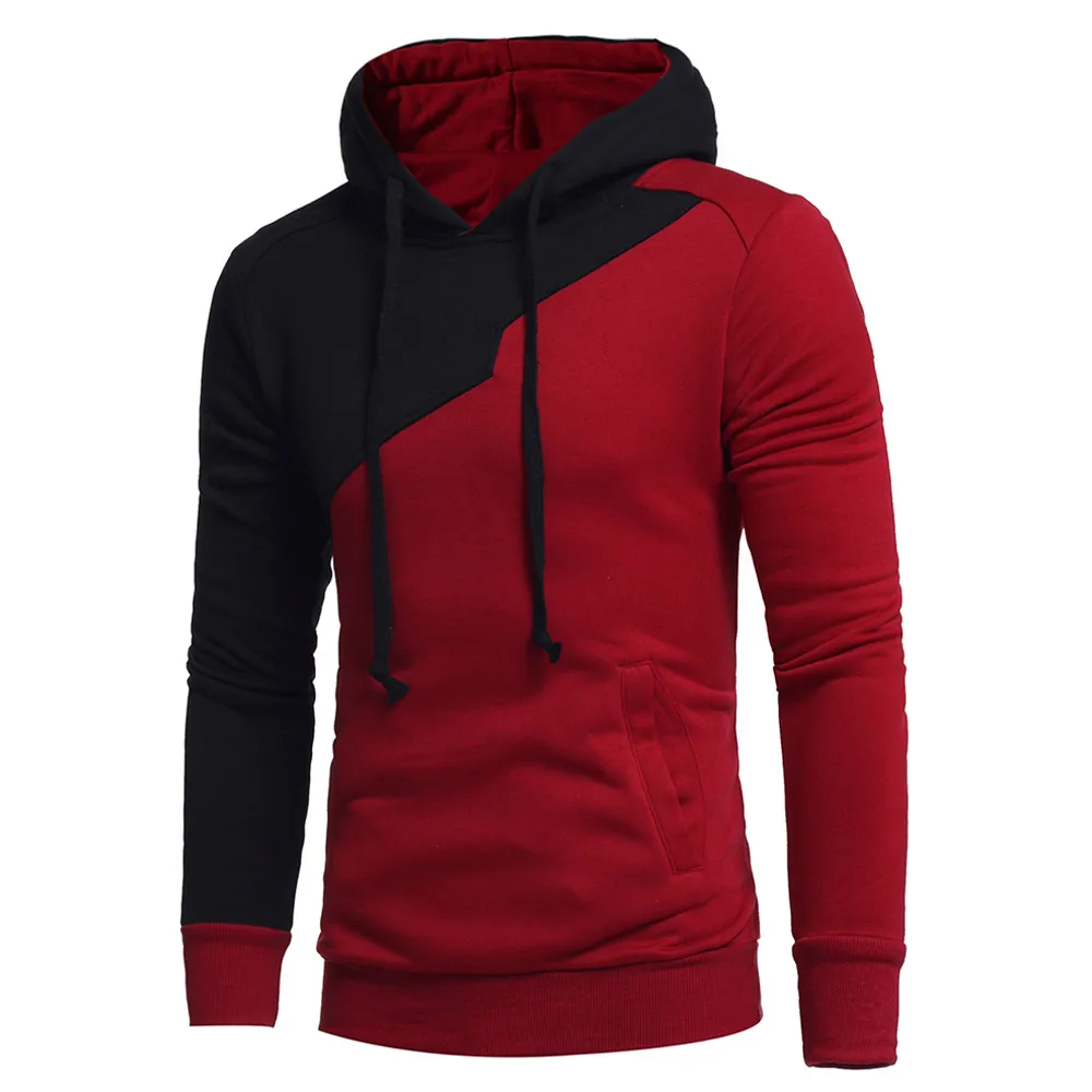 Men's Sweatshirts Long Sleeve Autumn Winter Casual Top Blouse Sweatshirt Hoodies Men's Clothing Fleece Streetwear Hoodies
Men's Sweatshirts Long Sleeve Autumn Winter Casual Top Blouse Sweatshirt Hoodies Men's Clothing Fleece Streetwear Hoodies