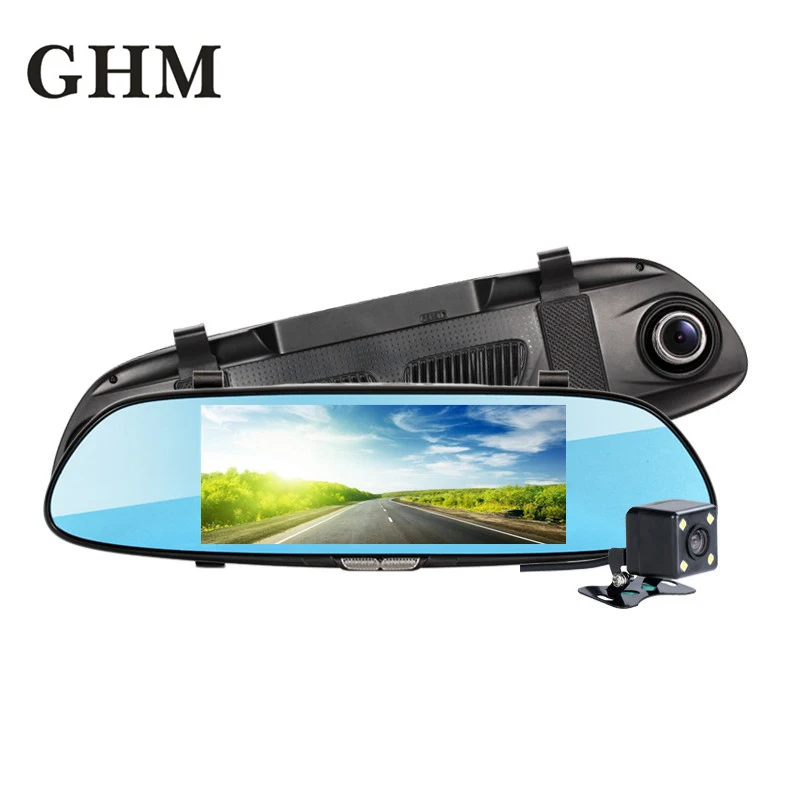 Hd Touch Screen Dual Lens Dvr Car Camera Recorder Dash Camera Night Vision Recorder Portable Cyclic Recording Car Monitor
Hd Touch Screen Dual Lens Dvr Car Camera Recorder Dash Camera Night Vision Recorder Portable Cyclic Recording Car Monitor