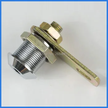 10 pcs 17mm quarter turned cylinderical cam lock locker door lock with same keys
10 pcs 17mm quarter turned cylinderical cam lock locker door lock with same keys