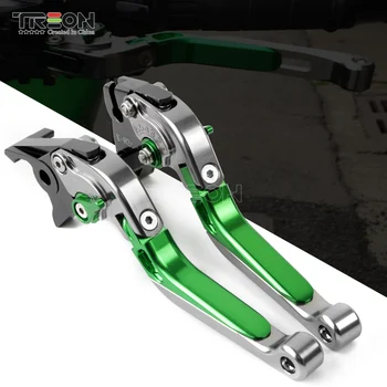 For Kawasaki ZX100SX NINJA1000 Z1000/R Z900RS ZX6R Motorcycle CNC Aluminum Extendable Brake Clutch Lever Handle Accessories
For Kawasaki ZX100SX NINJA1000 Z1000/R Z900RS ZX6R Motorcycle CNC Aluminum Extendable Brake Clutch Lever Handle Accessories