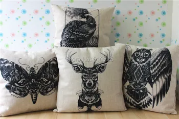 Creative Totem Pillow hand-drawn style Home Decor cushion Linen cotton pillow sofa cushion decorative Throw Pillow Free Shipping
Creative Totem Pillow hand-drawn style Home Decor cushion Linen cotton pillow sofa cushion decorative Throw Pillow Free Shipping