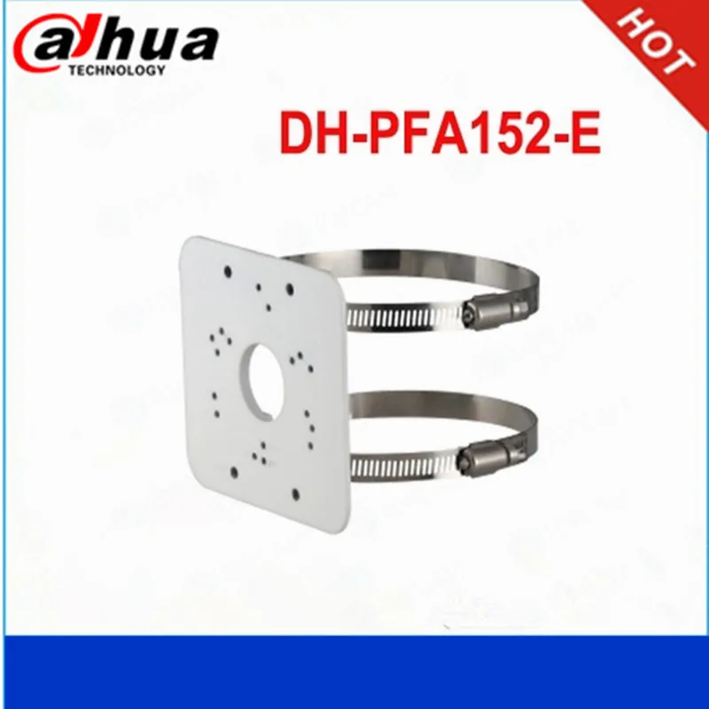 Dahua Pole Mount Bracket PFA152-E Material: Aluminum Pole Mount Bracket Neat & Integrated design Camera Bracket PFA152-E
Dahua Pole Mount Bracket PFA152-E Material: Aluminum Pole Mount Bracket Neat & Integrated design Camera Bracket PFA152-E