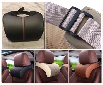 car Accessories Stretch Cotton Headrest Neck Pillow Interior Products for BMW 330e M235i Compact 520d 518d 428i 530d 130i
car Accessories Stretch Cotton Headrest Neck Pillow Interior Products for BMW 330e M235i Compact 520d 518d 428i 530d 130i