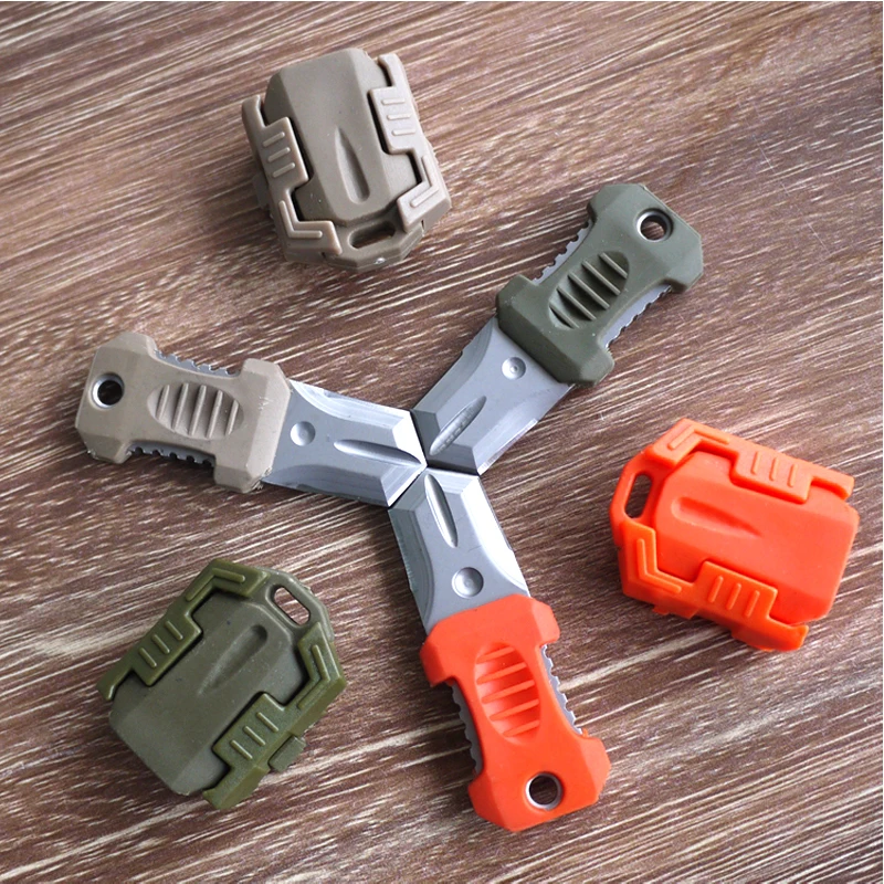 H0001 Gear beetle belt buckle with the molle system using a combination of multi-functional outdoor survival Emergency gadgets
H0001 Gear beetle belt buckle with the molle system using a combination of multi-functional outdoor survival Emergency gadgets