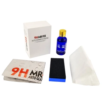 Anti-scratch Car Polish Motocycle Paint Care Car Liquid Ceramic Coat Super Hydrophobic Glass Coating Auto Detailing Glasscoat
Anti-scratch Car Polish Motocycle Paint Care Car Liquid Ceramic Coat Super Hydrophobic Glass Coating Auto Detailing Glasscoat
