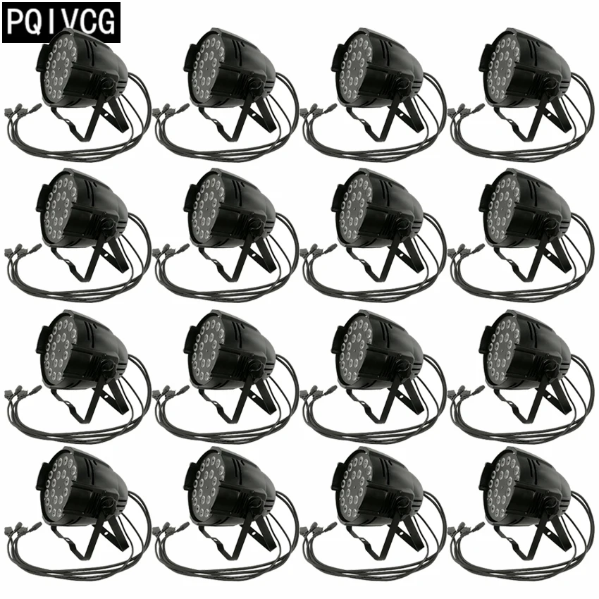 16pcs/lot 24x12w LED Par Light RGBWA+UV 6in1 led flat par lights In/Out Plug DJ light Dyeing DJ
16pcs/lot 24x12w LED Par Light RGBWA+UV 6in1 led flat par lights In/Out Plug DJ light Dyeing DJ