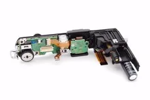 FREE SHIPPING!95%New For panasonic LX5 original flash board Shutter button flash flash top article rotary table(black or silver)
FREE SHIPPING!95%New For panasonic LX5 original flash board Shutter button flash flash top article rotary table(black or silver)