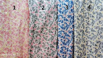 beautiful CiCi-1.1623 Nigerian fabric for party dress new African embroidered lace fabric
beautiful CiCi-1.1623 Nigerian fabric for party dress new African embroidered lace fabric