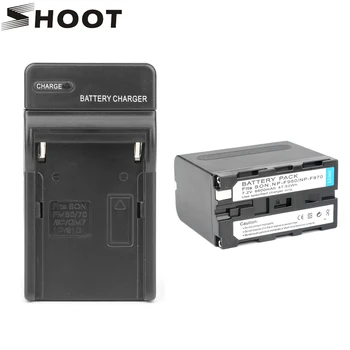 SHOOT NP-F960 NP-F970 NPF 960 970 950 NPF960 NPF970 Battery + Wall Charger for Sony PLM-100 CCD-TRV35 MVC-FD91 MC1500C L10
SHOOT NP-F960 NP-F970 NPF 960 970 950 NPF960 NPF970 Battery + Wall Charger for Sony PLM-100 CCD-TRV35 MVC-FD91 MC1500C L10