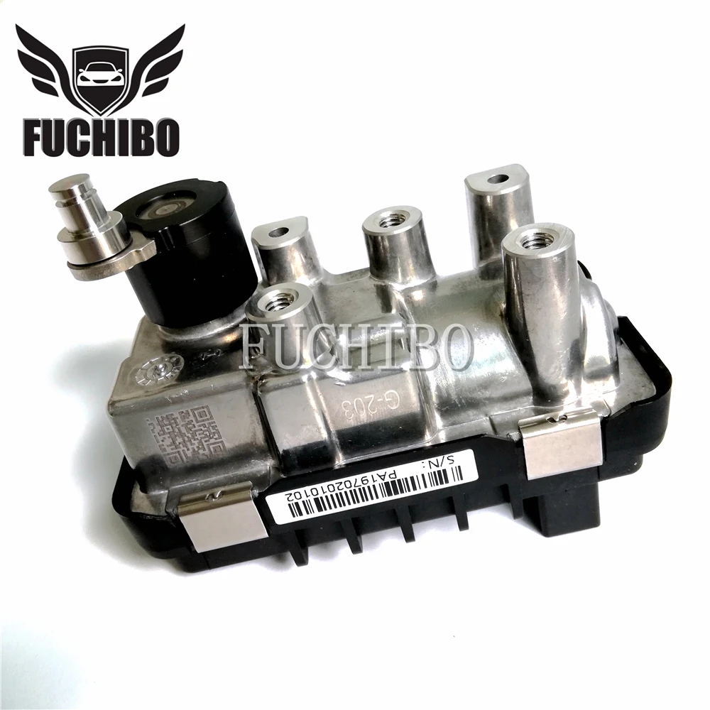 FUCHIBO G-203 turbo electric actuator
