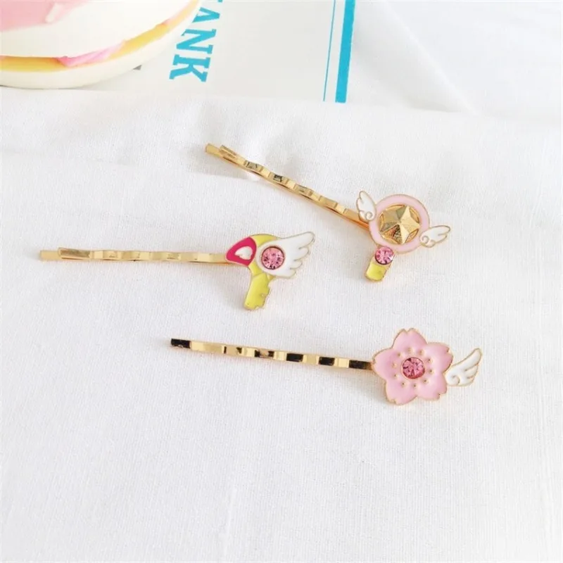 The New Sakura Series / Sakura Star Sticks Hairpin Japanese Sweet and Cute Animals Magic Variety Hair Hairpin
The New Sakura Series / Sakura Star Sticks Hairpin Japanese Sweet and Cute Animals Magic Variety Hair Hairpin