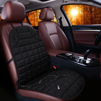 12V Heated Car Seat Cushion Cover Winter Household driver ,Heater Warmer, seat protector
12V Heated Car Seat Cushion Cover Winter Household driver ,Heater Warmer, seat protector