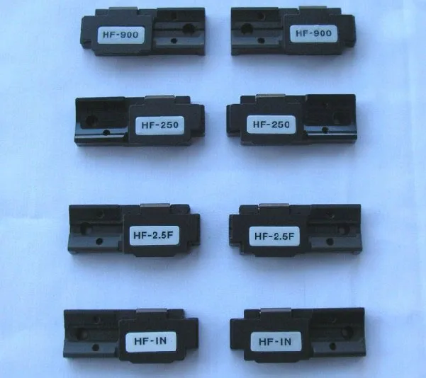 Free Shipping Original Ilsintech Fiber Holder HF-250 HF-900 HF-IN HF-2.5F for Swift F1 F2 F3 fusion splicer
Free Shipping Original Ilsintech Fiber Holder HF-250 HF-900 HF-IN HF-2.5F for Swift F1 F2 F3 fusion splicer