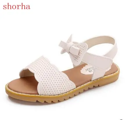 Girls Sandals Summer Shoes Bow kneets children sandals tider Little Kids Big Kids Princess Sandals Child Shoes size 21-36
Girls Sandals Summer Shoes Bow kneets children sandals tider Little Kids Big Kids Princess Sandals Child Shoes size 21-36