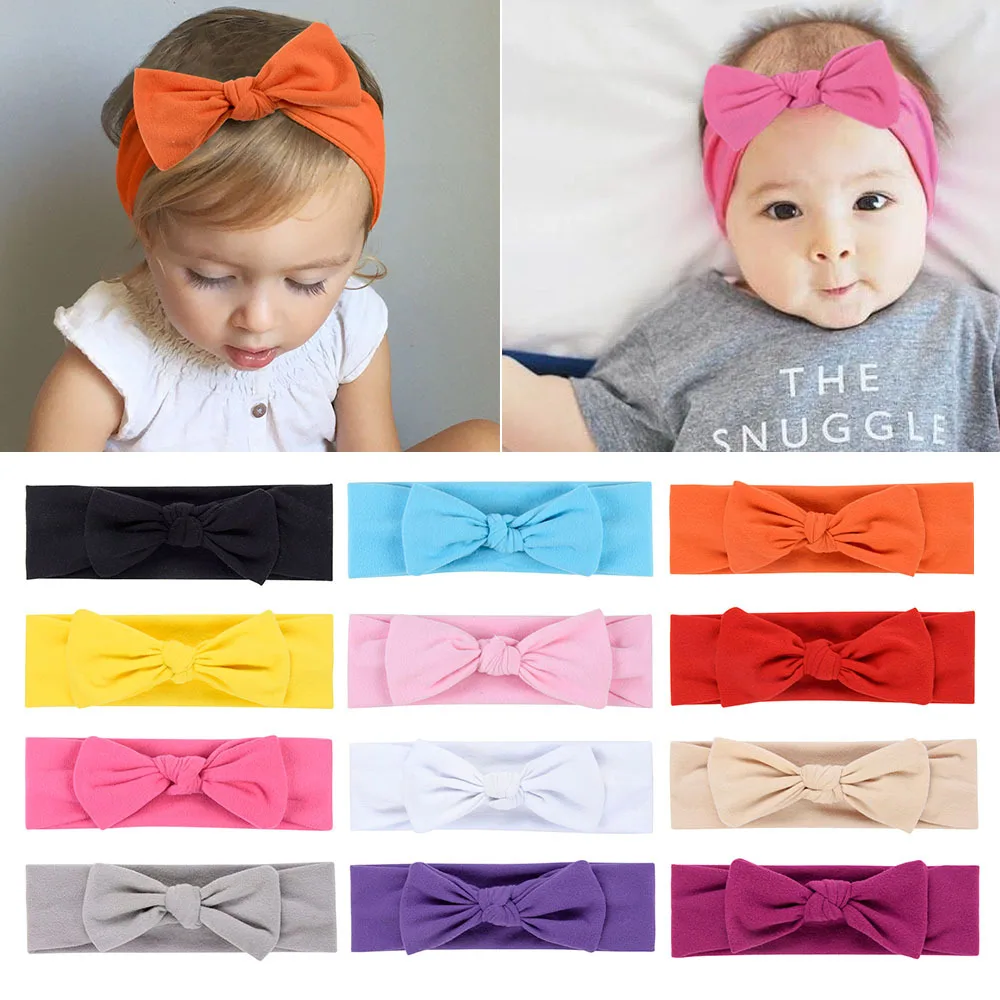 Baby Headband Head Wrap Hair Band Bow For Girl Rabbit Ear Hairbands Infant Elastic Soft Turban Knot Newborn Kids Accessoire
Baby Headband Head Wrap Hair Band Bow For Girl Rabbit Ear Hairbands Infant Elastic Soft Turban Knot Newborn Kids Accessoire