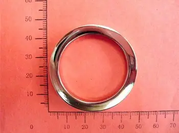 1 3/8 inch Zinc alloy Gun Ring for Bag belts,garment,bag parts,Bag hardware accessories Handbag solid Ring Buckle belt parts
1 3/8 inch Zinc alloy Gun Ring for Bag belts,garment,bag parts,Bag hardware accessories Handbag solid Ring Buckle belt parts