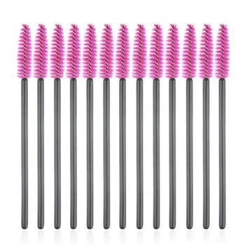 50pcs/lot New make up brush Pink synthetic fiber Disposable Eyelash Brush Mascara Applicator Wand Brush Cosmetic Makeup Tool
50pcs/lot New make up brush Pink synthetic fiber Disposable Eyelash Brush Mascara Applicator Wand Brush Cosmetic Makeup Tool