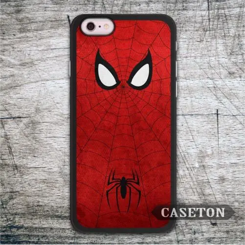Classic Spider Man Cover font b Case b font For font b iPhone b font 7