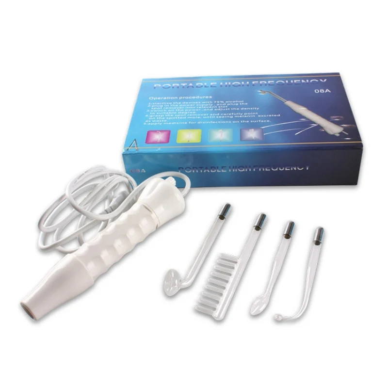 High Frequency Electric Ozone Therapy Rod Anti-wrinkle Anti-Aging Firming Glass Skin Therapy Rejuvenated Skin Beauty Products
High Frequency Electric Ozone Therapy Rod Anti-wrinkle Anti-Aging Firming Glass Skin Therapy Rejuvenated Skin Beauty Products