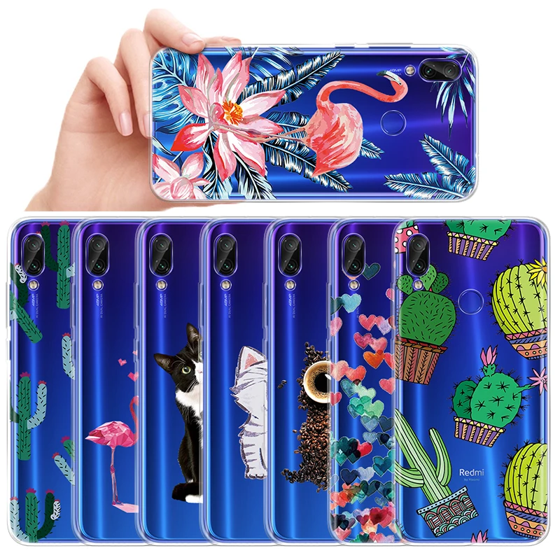 Transparent Phone Case For Xiaomi Redmi Note 7 6 5 Pro 6 6A Soft TPU Back Cover Case For Xiaomi Redmi Note 7 6 5 Pro 6 6A 7
Transparent Phone Case For Xiaomi Redmi Note 7 6 5 Pro 6 6A Soft TPU Back Cover Case For Xiaomi Redmi Note 7 6 5 Pro 6 6A 7