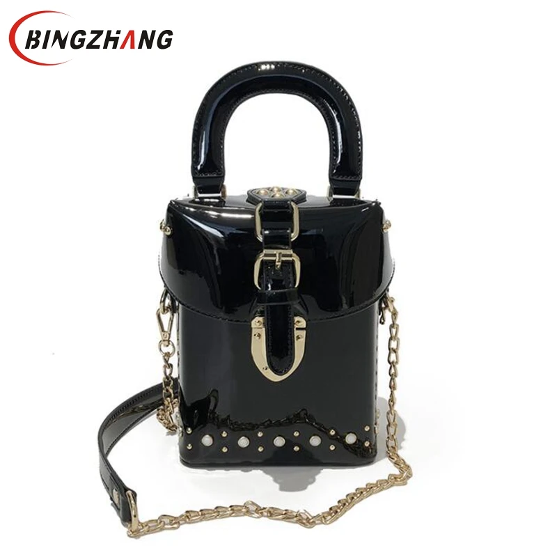 2019 Famous brand Diamond box handbags mini Cube Brand original design crossbody bag for women messenger bags l8-409
2019 Famous brand Diamond box handbags mini Cube Brand original design crossbody bag for women messenger bags l8-409