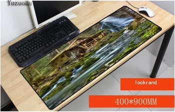 Yuzuoan Free Shipping Large Lock Edge New Arrivals Mount Waterfall Customized Support MousePad Computer Laptop Anime Mouse Mat
Yuzuoan Free Shipping Large Lock Edge New Arrivals Mount Waterfall Customized Support MousePad Computer Laptop Anime Mouse Mat