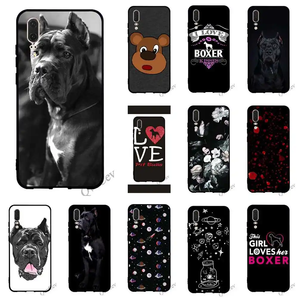 Fashion Cane Corso Phone Cover for Huawei P9 Lite Case P8 P20 Pro P10 Mini P Smart Mate 10 20 Covers Back
Fashion Cane Corso Phone Cover for Huawei P9 Lite Case P8 P20 Pro P10 Mini P Smart Mate 10 20 Covers Back