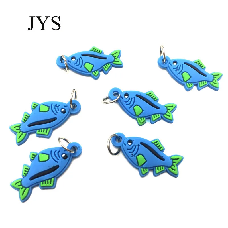 HOT SALE 10*32MM 12 PCS/LOT RUBBER CHARMS FISH CHARMS PENDANT FOR JEWELRY FINDING MAKING NECKLACE BRACELET
HOT SALE 10*32MM 12 PCS/LOT RUBBER CHARMS FISH CHARMS PENDANT FOR JEWELRY FINDING MAKING NECKLACE BRACELET
