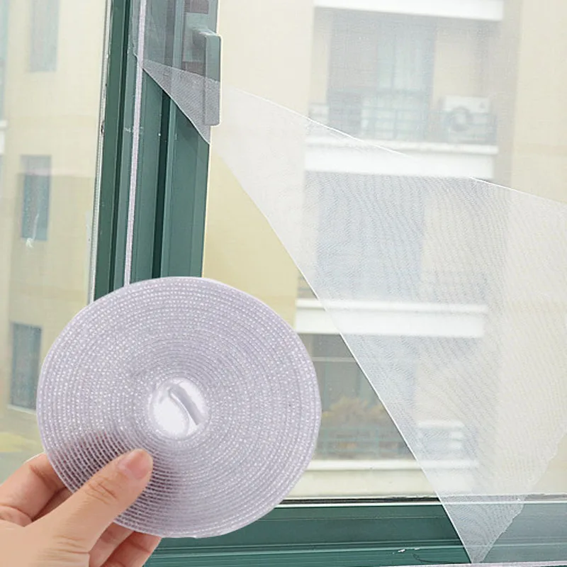 2019 New Insect Screen Window Netting Kit Fly Bug Wasp Mosquito Curtain Mesh Net Cover Insect Window Net &Tape Dropshipping
2019 New Insect Screen Window Netting Kit Fly Bug Wasp Mosquito Curtain Mesh Net Cover Insect Window Net &Tape Dropshipping