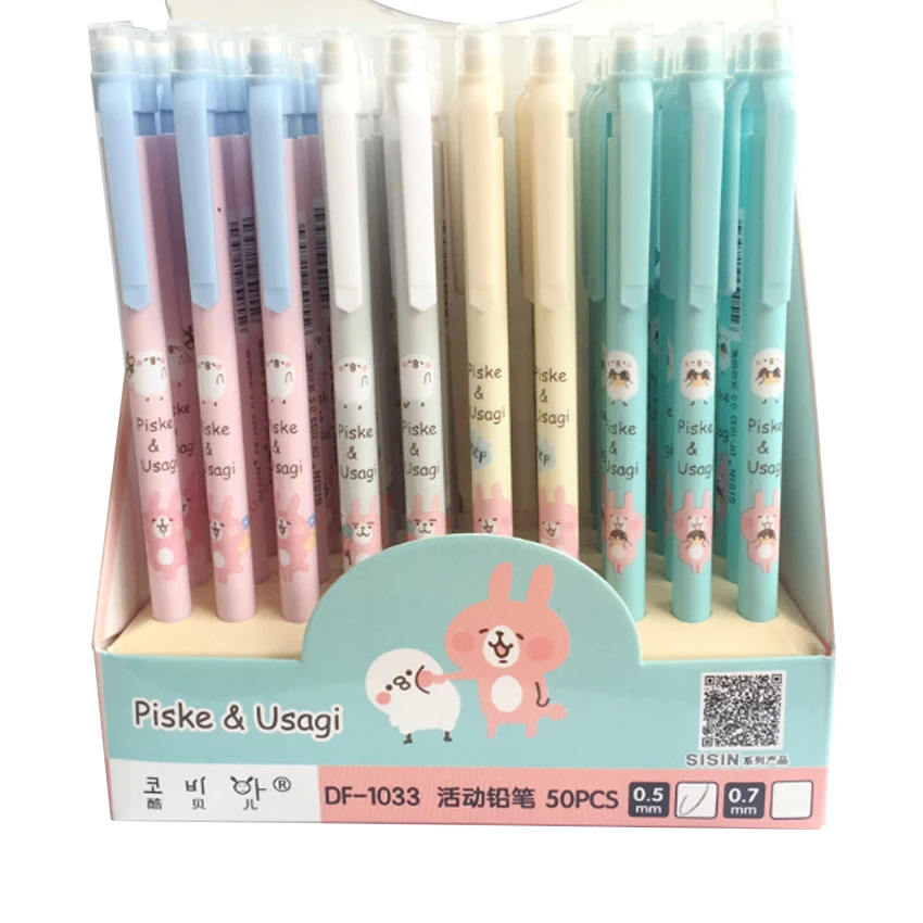 30pcs/lot 0.5mm Random Pencil Pen Sharpener Fully Automatic Press Multiple Patterns For School Using
30pcs/lot 0.5mm Random Pencil Pen Sharpener Fully Automatic Press Multiple Patterns For School Using