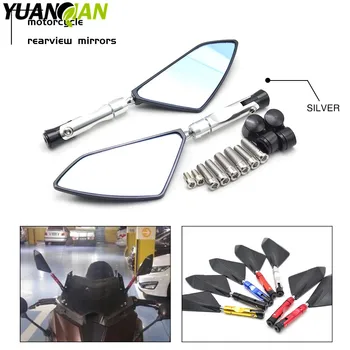 Aluminum CNC motorcycle rearview Side mirror For honda yamaha Kawasaki z750 Z800 Z1000 Suzuki Ducati XT660 WR250 WR125 ktm bmw
Aluminum CNC motorcycle rearview Side mirror For honda yamaha Kawasaki z750 Z800 Z1000 Suzuki Ducati XT660 WR250 WR125 ktm bmw