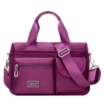 40* Waterproof Women Handbags Bag Double Shoulder Bag Designer Handbags High Capacity Nylon Female Handbag bolsas sac a main
40* Waterproof Women Handbags Bag Double Shoulder Bag Designer Handbags High Capacity Nylon Female Handbag bolsas sac a main