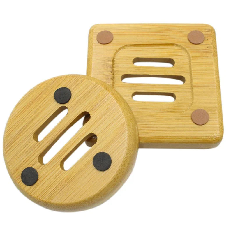 Soap Holder Tray Drainer Soap Dishes Wooden Shower Soap Stand Storage Box Bathroom Acessories
Soap Holder Tray Drainer Soap Dishes Wooden Shower Soap Stand Storage Box Bathroom Acessories