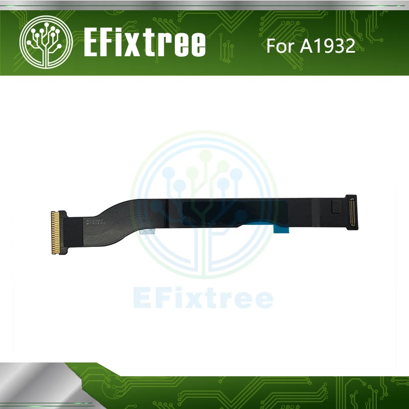 New A1932 USB I/O Power Audio Board Flex Cable 821-01528-A For Macbook Air 13" A1932 RIO flex cable Late 2018 MRE82 EMC 3184
New A1932 USB I/O Power Audio Board Flex Cable 821-01528-A For Macbook Air 13" A1932 RIO flex cable Late 2018 MRE82 EMC 3184
