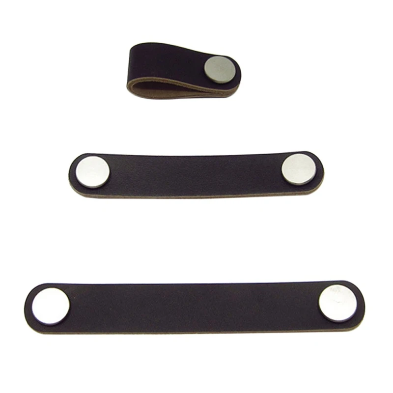 Cabinet Handle Soft PU Leather Dresser Drawer Door Knobs Pull Furniture Hardware Dresser Knobs Furniture Knob Kitchen Knobs
Cabinet Handle Soft PU Leather Dresser Drawer Door Knobs Pull Furniture Hardware Dresser Knobs Furniture Knob Kitchen Knobs