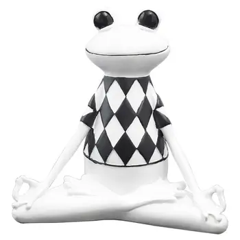 Nordic INS Yoga Frog Decoration Decoration Home Accessories Creative Living Room TV Cabinet Children Room Decoration Gift
Nordic INS Yoga Frog Decoration Decoration Home Accessories Creative Living Room TV Cabinet Children Room Decoration Gift