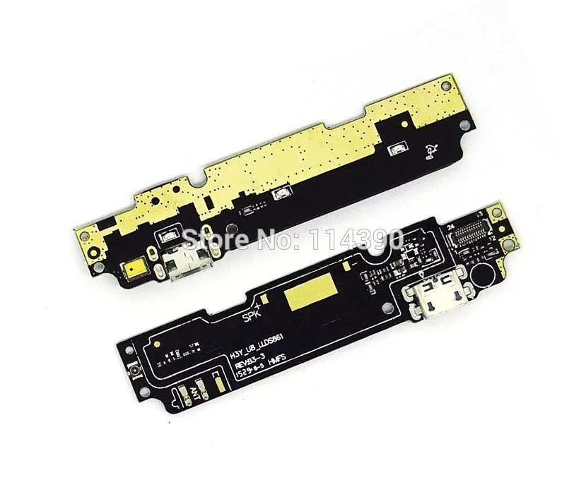 ORIGINAL USB Dock Charging Port + Mic Microphone Module Board for Xiaomi Redmi Note 2
ORIGINAL USB Dock Charging Port + Mic Microphone Module Board for Xiaomi Redmi Note 2