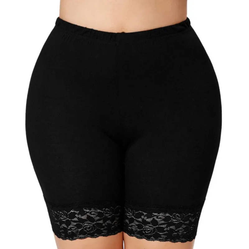 Women Lace Safety Short Pants Plus Size 5XL Anti Emptied Underwear High Elastic Waist Short Boxer Shorty Fashion Pants
Women Lace Safety Short Pants Plus Size 5XL Anti Emptied Underwear High Elastic Waist Short Boxer Shorty Fashion Pants