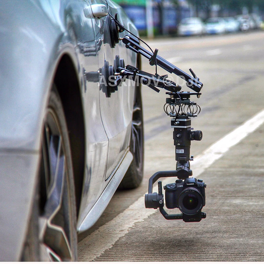 Aluminium alloy shock absorber for car suction cup mount for Ronin S Gimbal for dslr gimbal aerial stainless steel rope
Aluminium alloy shock absorber for car suction cup mount for Ronin S Gimbal for dslr gimbal aerial stainless steel rope
