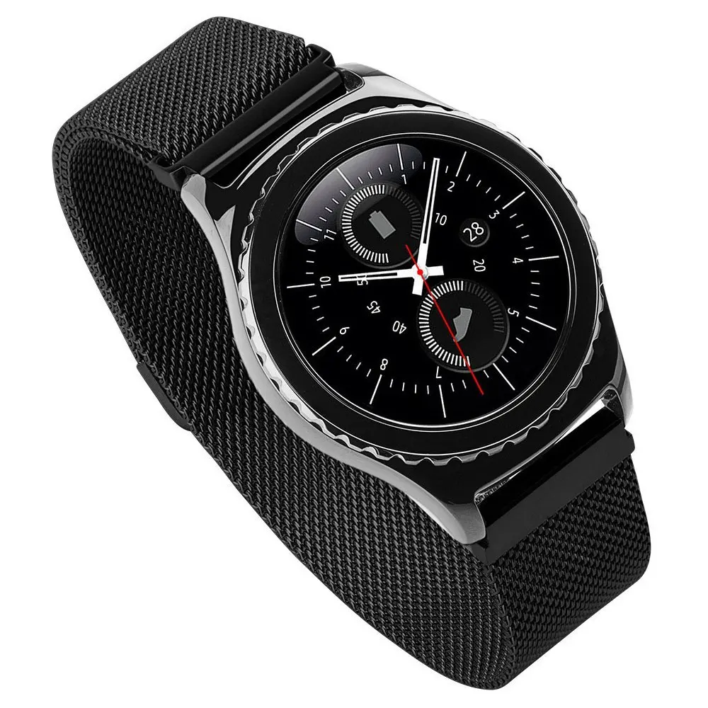 Samsung Watch Кожаный Ремешок