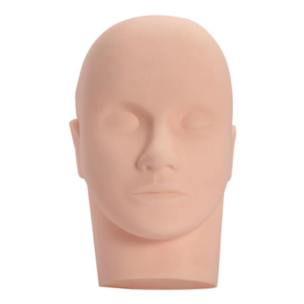 Eyelash Grafted Training Mannequin Head Canvas Block Head Display Styling Mannequin Manikin Grafting Eyelashes Trainer Tool
Eyelash Grafted Training Mannequin Head Canvas Block Head Display Styling Mannequin Manikin Grafting Eyelashes Trainer Tool