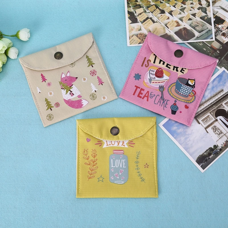 Women Girls Sanitary Napkins Pads Bag Napkin Towel Articles Organizer Case Pouch Sanitary Napkin Case/Bag
Women Girls Sanitary Napkins Pads Bag Napkin Towel Articles Organizer Case Pouch Sanitary Napkin Case/Bag