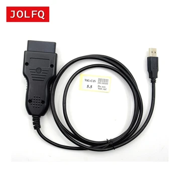 VAG K CAN Commander 5.5+ Pin Reader 3.9Beta VAG Kilometers Program OBD2 Scanner For VAG Diagnostic Tool
VAG K CAN Commander 5.5+ Pin Reader 3.9Beta VAG Kilometers Program OBD2 Scanner For VAG Diagnostic Tool