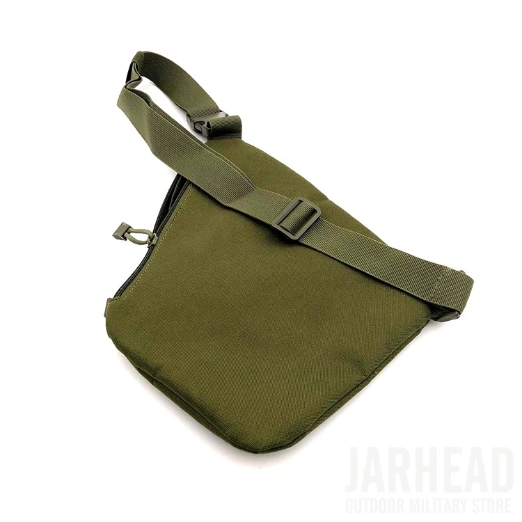 Multifunctional Concealed Tactical Storage Gun Bag Holster Shoulder Bag Sadoun.com